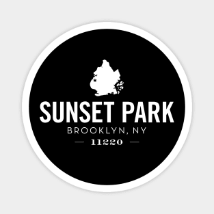 Sunset Park Magnet